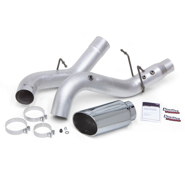 Banks Power Monster Exhaust System (MPN: 48996)