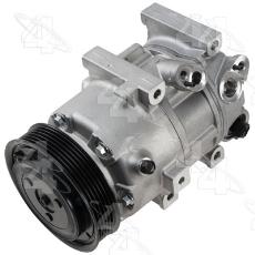 Four Seasons Air Conditioner Compressor (MPN: 168316)