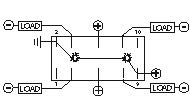 Sierra Marine Multi Purpose Rocker Switch (MPN: RK40660B)