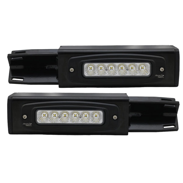 Race Sport Lighting Hitch Bar Backup Light Kit (MPN: FHDHB17UPSL)