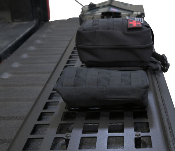 Putco Molle Cargo Panel (MPN: 195030T-1)