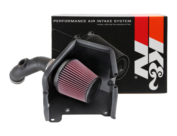 K & N Filters 63 Series AirCharger (MPN: 63-5506)