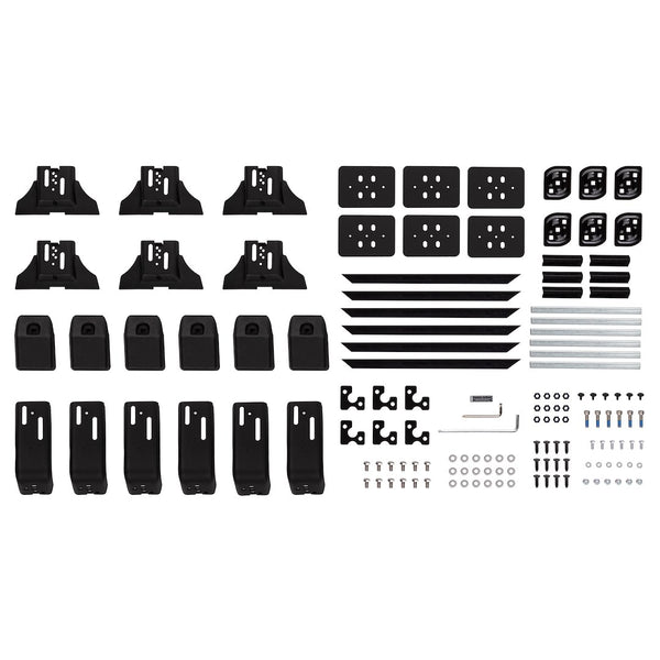 ARB Roof Basket Mounting Kit (MPN: 17900010)