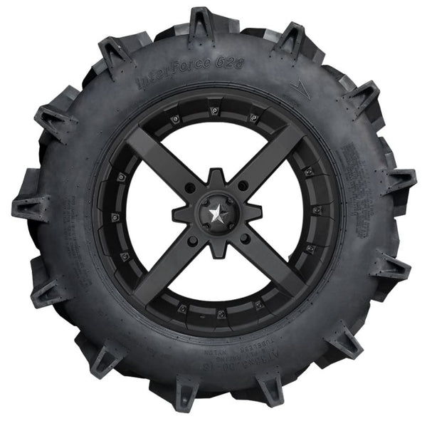 Super Swampers Interforce 628 ATV Tire (MPN: 628-3014)