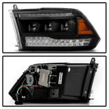 Spyder Automotive Headlight Assembly (MPN: 5088673)