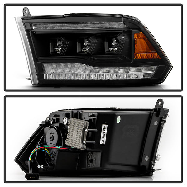 Spyder Automotive Headlight Assembly (MPN: 5088673)