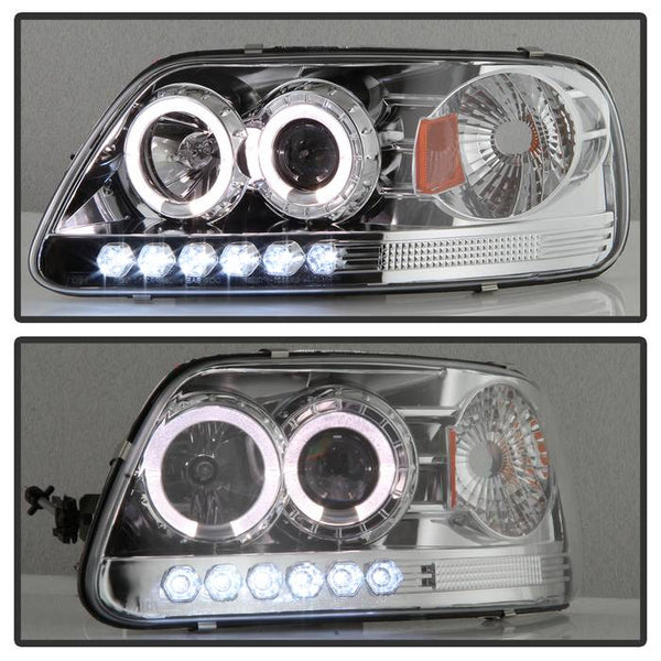 Spyder Automotive Headlight Assembly (MPN: 5010278)
