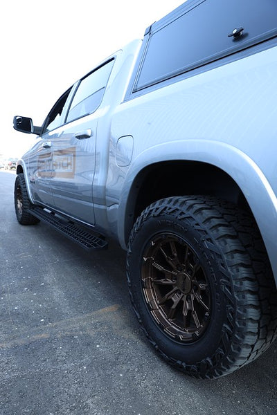 Gen-Y Hitch Heavy-Duty Running Boards (MPN: GH-25007)