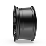 Torque Wheels 17 Inch Satin Black Wheel (MPN: TW413R-1785360400)