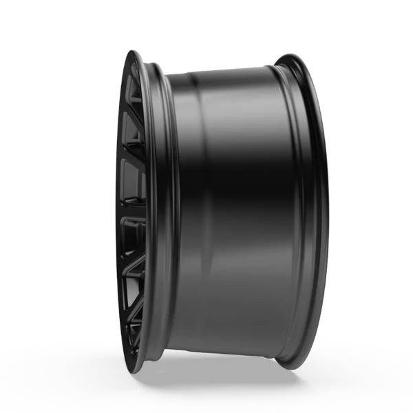 Torque Wheels 17 Inch Satin Black Wheel (MPN: TW413R-1785360400)