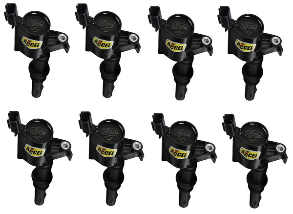 ACCEL Super Coil Ignition Coil Set (MPN: 140033K-8)