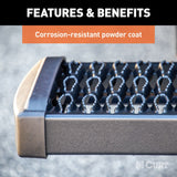 CURT Grip Step Receiver Hitch Step (MPN: 32001)