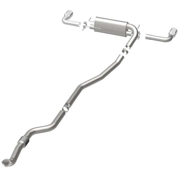MagnaFlow Exhaust System Kit for Pontiac Solstice (MPN: 16645)