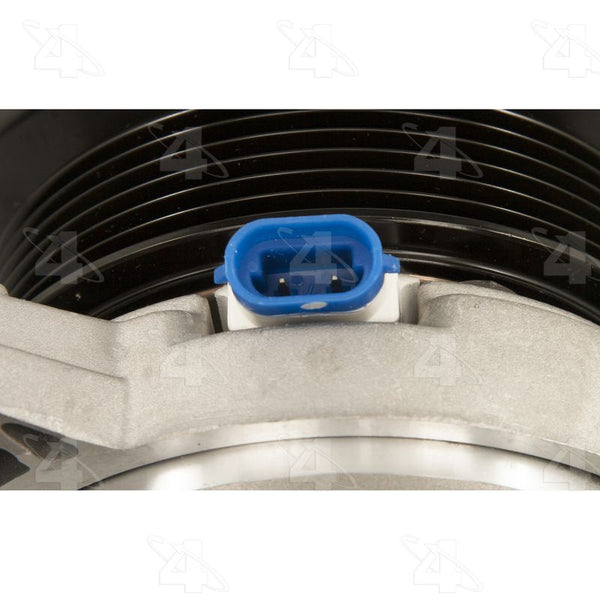 Four Seasons Air Conditioner Compressor (MPN: 58970)