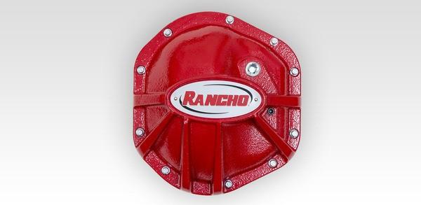 Rancho Differential Cover (MPN: RS6209)
