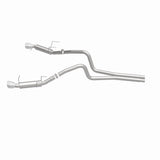 MagnaFlow Ford Mustang Competition Series Exhaust System (MPN: 15245)