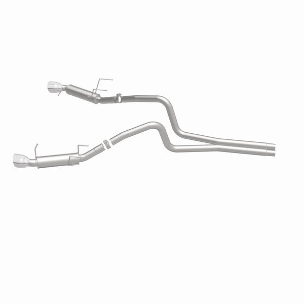 MagnaFlow Ford Mustang Competition Series Exhaust System (MPN: 15245)