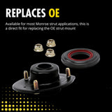 Monroe Strut-Mate Mounting Kit (MPN: 909916)