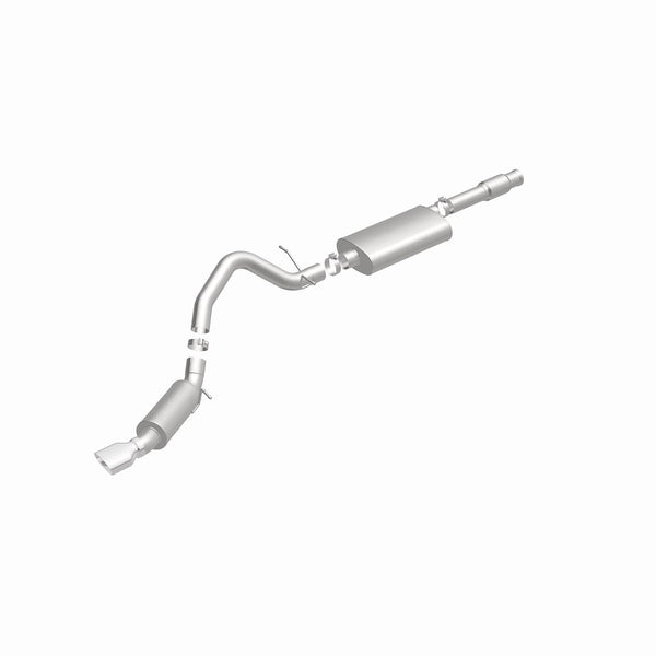 MagnaFlow Cadillac Escalade Exhaust System Kit (MPN: 15626)