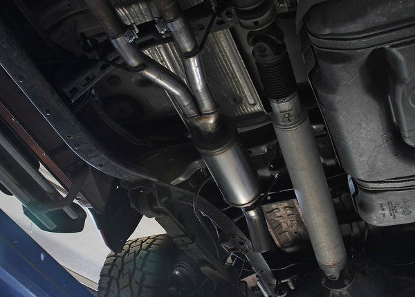 Flowmaster FlowFX Extreme Cat-Back Exhaust System (MPN: 717983)