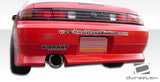Duraflex V-Speed Bumper Cover (MPN: 101650)