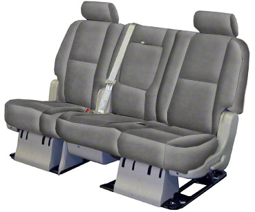 Coverking Custom Suede Seat Cover (MPN: CSCC2CH8532)