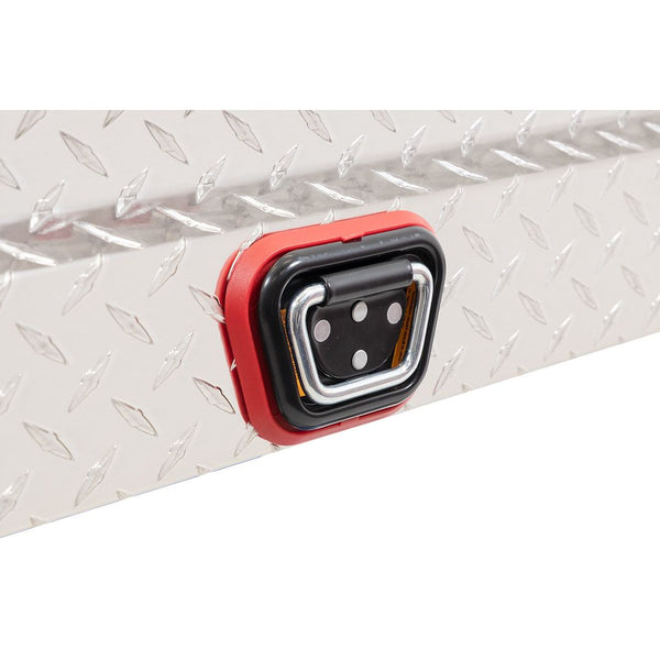 Weather Guard Lo-Side Aluminum Truck Toolbox (MPN: 164-0-04)