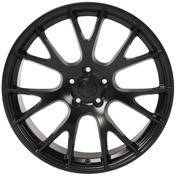 OE Wheels DG69 Aluminum Wheel (MPN: DG69-22100-5550-25B1)