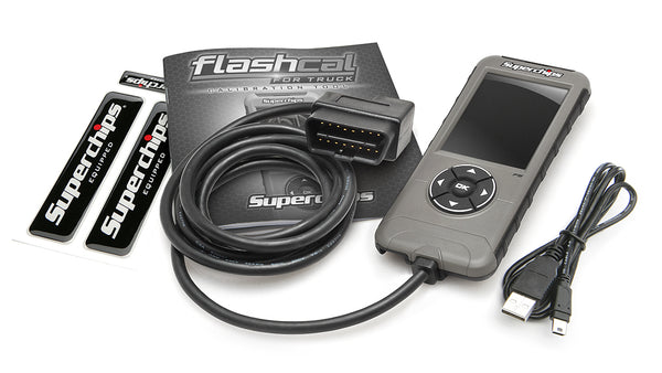 Superchips FlashCal Speedometer Calibrator (MPN: 2545)