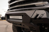 Black Label Front Bumper for Chevy Silverado 1500 (MPN: F140300010103)