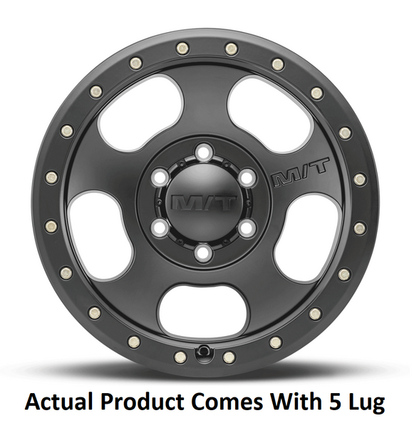 Mickey Thompson Canyon Pro Wheel (MPN: 274522)