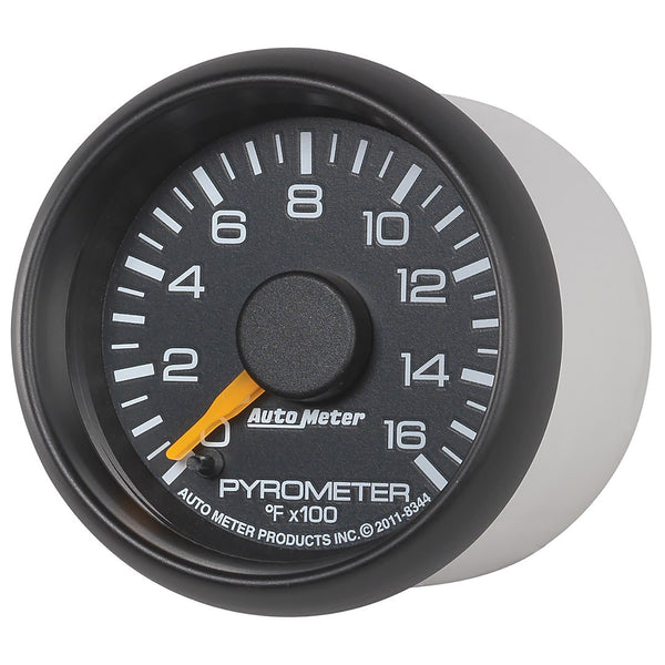 AutoMeter Gauge Pyrometer (MPN: 8344)
