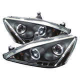 Spyder Automotive Headlight Assembly (MPN: 5010636)