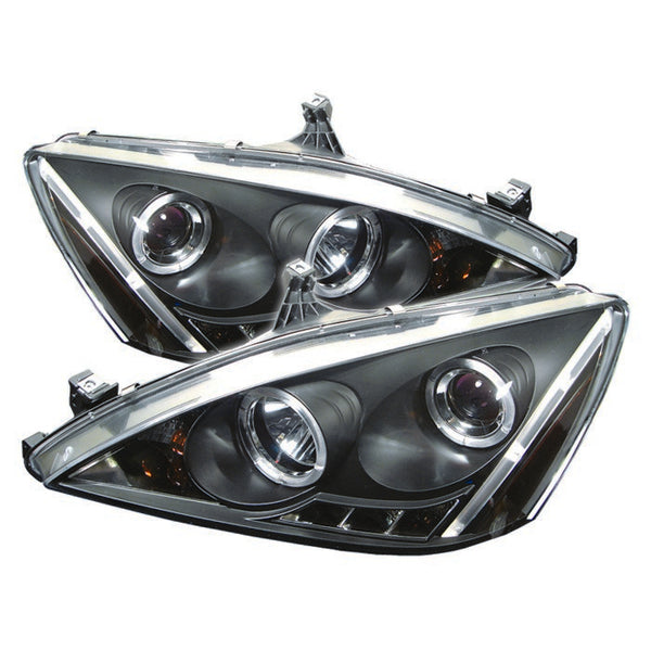 Spyder Automotive Headlight Assembly (MPN: 5010636)
