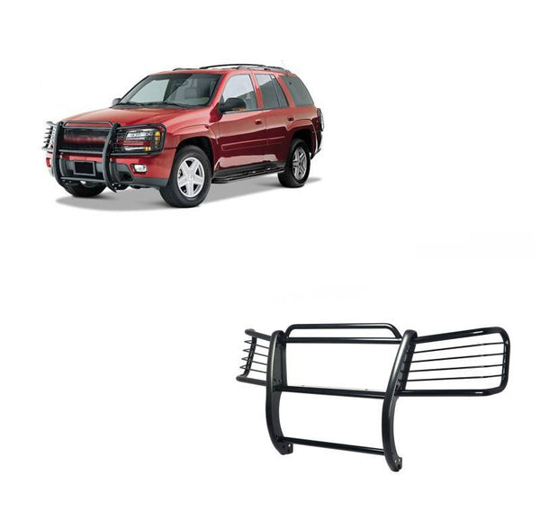 Black Horse Off Road Grille Guard (MPN: 17GK26MA)