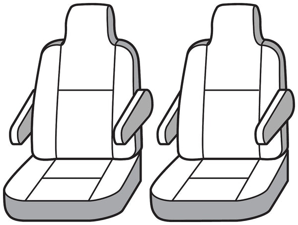 Covercraft SeatSaver Seat Cover (MPN: SS3316PCSA)