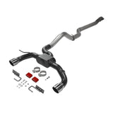 Flowmaster Outlaw Cat Back Exhaust System (MPN: 818144)