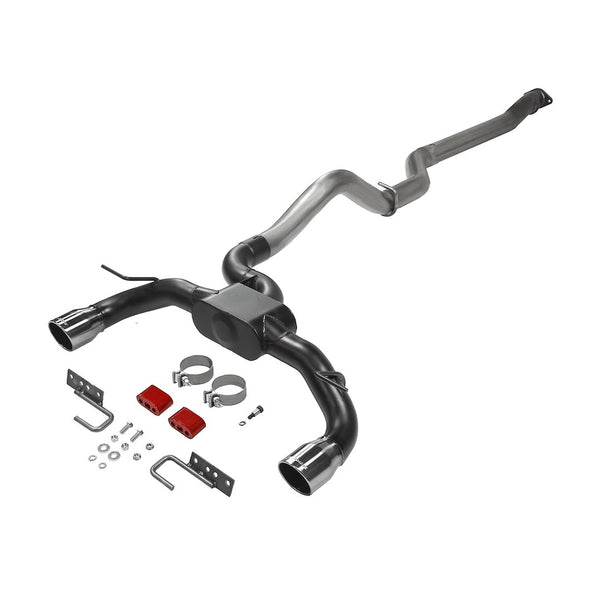 Flowmaster Outlaw Cat Back Exhaust System (MPN: 818144)