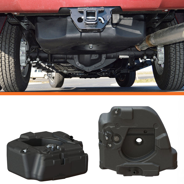 Titan Spare Tire Auxiliary Fuel System (MPN: 4030213)