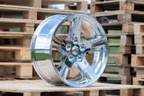 OE Wheels DG62 Aluminum Wheel (MPN: DG62-20090-5550-19C)