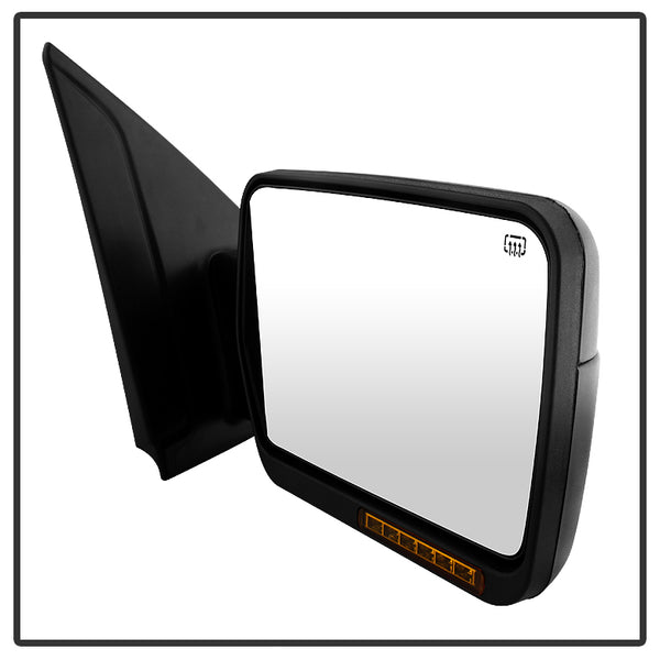 Xtune Exterior Mirror Replacement (MPN: 9935336)