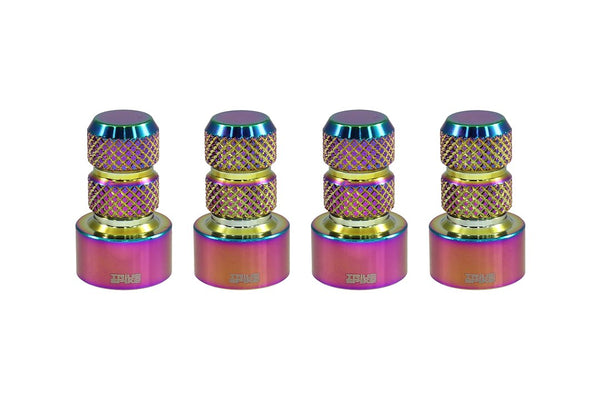 True Spike Valve Stem Cap Set (MPN: WVC002NC)