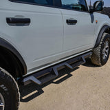 Westin HDX Drop Nerf Step Bars (MPN: 56-14195)
