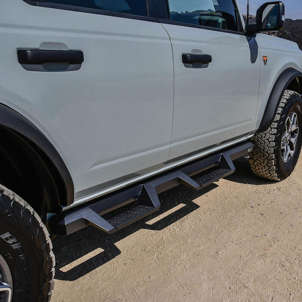 Westin HDX Drop Nerf Step Bars (MPN: 56-14195)