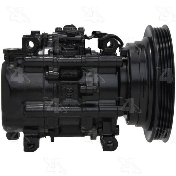 Four Seasons Air Conditioner Compressor (MPN: 67395)