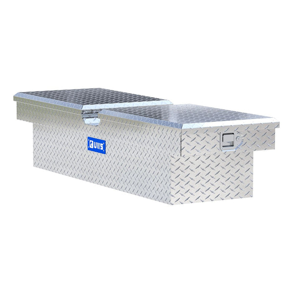 UWS 63-Inch Heavy-Wall Aluminum Gull Wing Tool Box (MPN: EC10051)