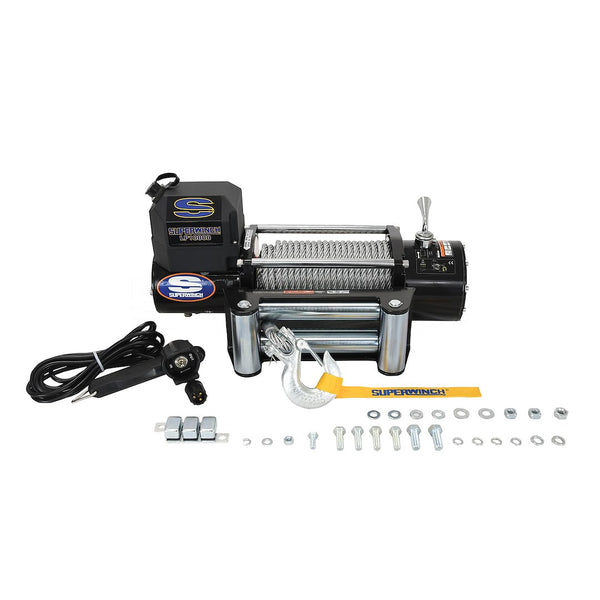 Superwinch LP Series Vehicle Mounted Winch (MPN: 1510200)