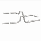 MagnaFlow Ford Mustang Competition Series Exhaust System (MPN: 16394)