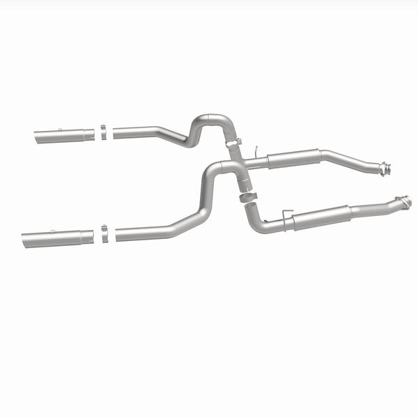 MagnaFlow Ford Mustang Competition Series Exhaust System (MPN: 16394)