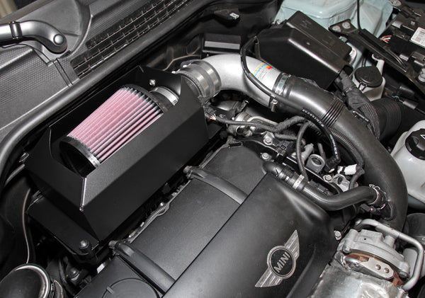 K&N Cold Air Intake System (MPN: 69-2023TS)